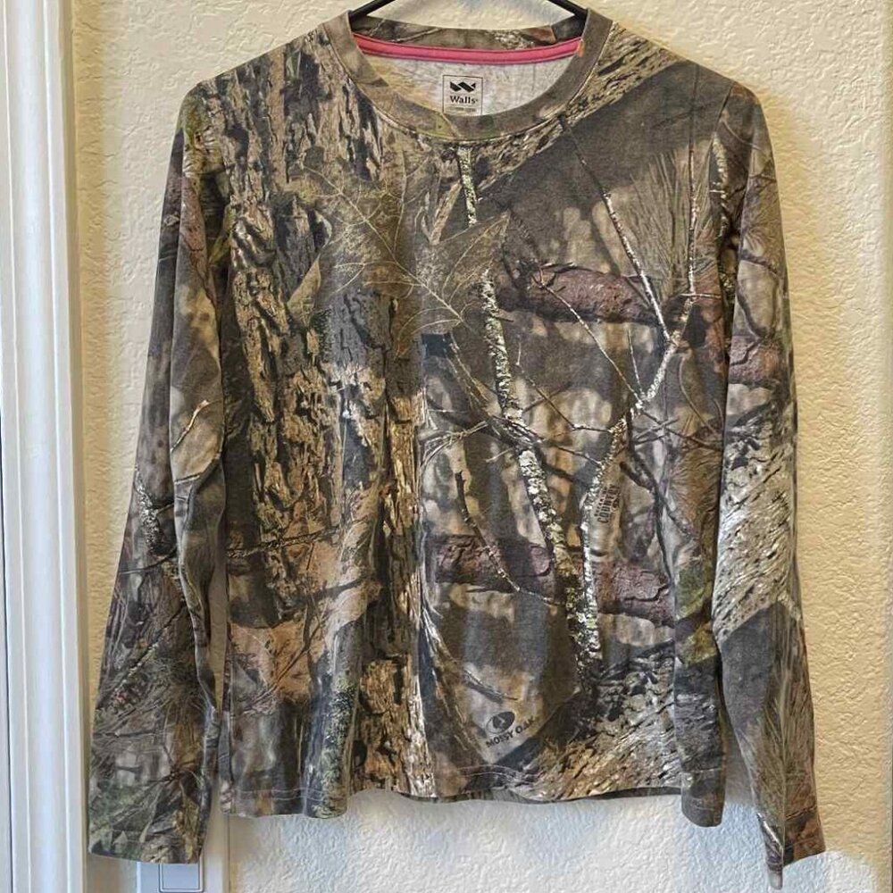 Walls outdoor goods long sleeve shirt
